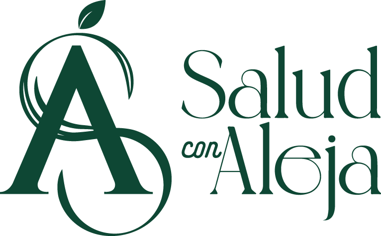 Logo Salud con Aleja